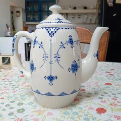 Vintage Furnival's Teapot