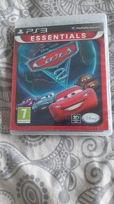 Disney pixar cars 2  [ps3 essentials]