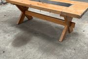 Oak Coffee Table
