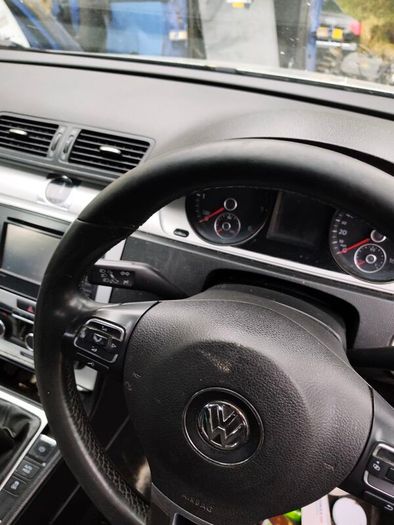 Vw Passat 2012 1.6 Tdi