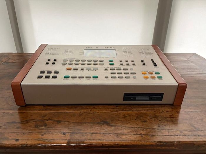 MIDI sound module-ORLA XM400