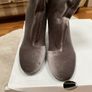 ankle boots Bnwt Aldo sock style boot velvet size 40 Image 6