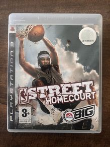 NBA Street Homecourt