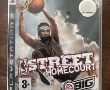 NBA Street Homecourt