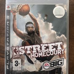 NBA Street Homecourt