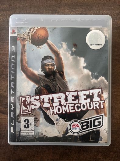 NBA Street Homecourt