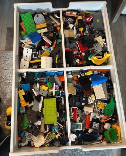 lego table