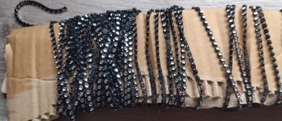 decorative tape with rhinestones