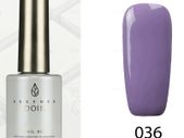 Solid Colours 14ml Nail Gel Polish Soak-Off UV LED - Color #36