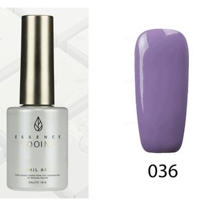 Solid Colours 14ml Nail Gel Polish Soak-Off UV LED - Color #36