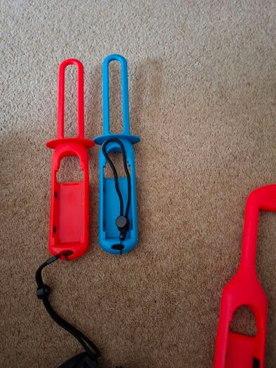 Nintendo Switch Joy Con Pair