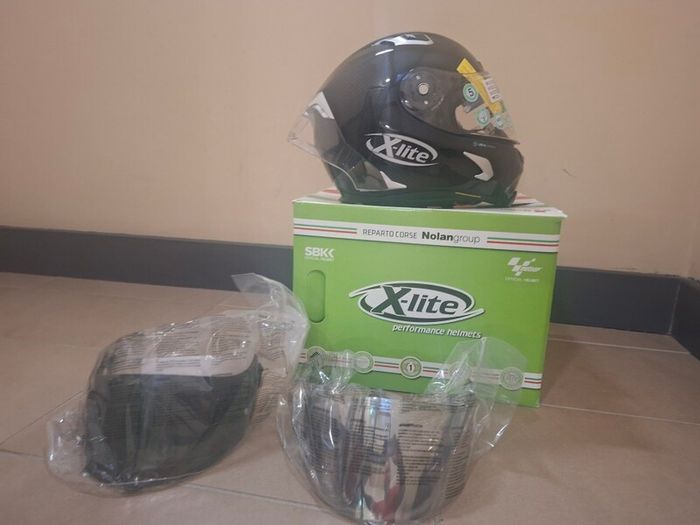 helmet