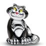 Pandora Disney Villains Lucifer Cinderella Charm  New Image 5