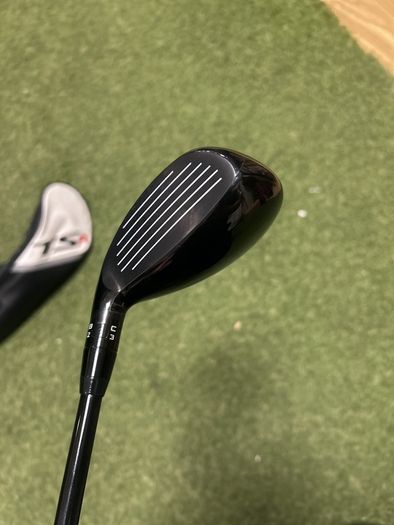 Titleist TSR 3 hybrid