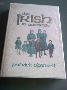 The Irish in Australia Ireland history