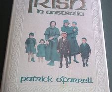 The Irish in Australia Ireland history