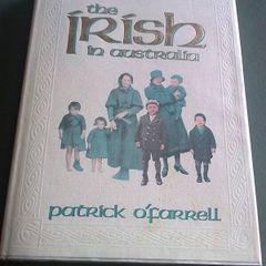 The Irish in Australia Ireland history