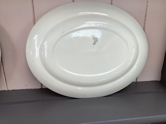 Arklow Pottery Set of 3 Oval Platters