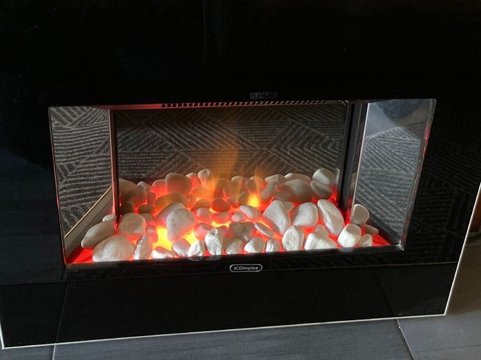 Electric Fireplace