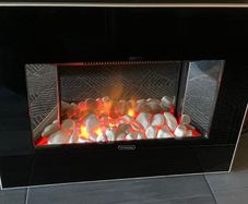 Electric Fireplace