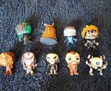 Funko Pops