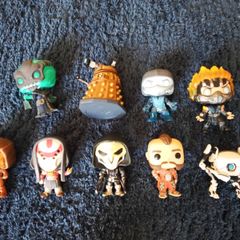 Funko Pops