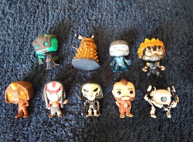 Funko Pops