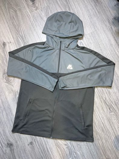 Montirex Grey Tracksuit