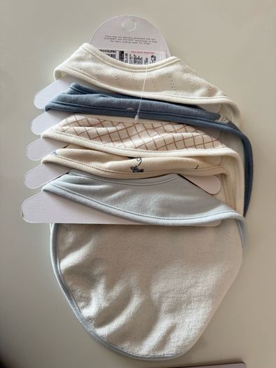 M&S Baby Bibs