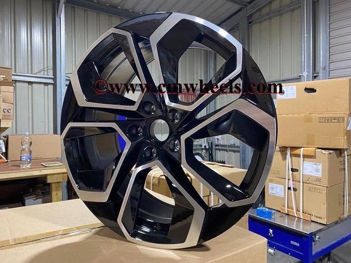 18" Skoda Atlair VRS Style wheels Octavia Scout superb A3 A4 A6 Golf Seat Leon Skoda 5x112