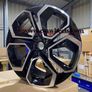 18" Skoda Atlair VRS Style wheels Octavia Scout superb A3 A4 A6 Golf Seat Leon Skoda 5x112 Image 10
