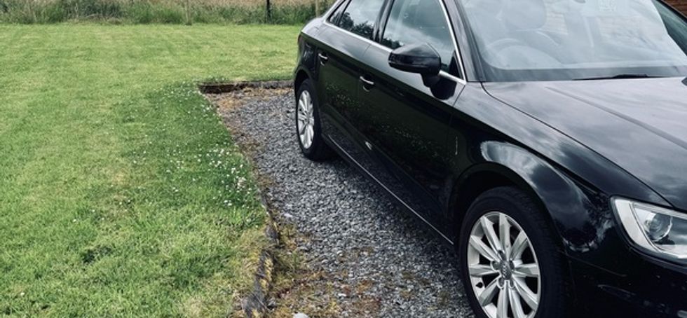 2014 Audi A3