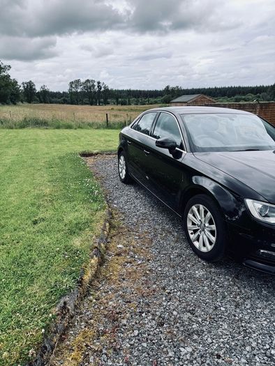 2014 Audi A3