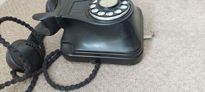 Vintage telephone