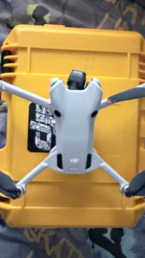 DJI Mini 4 PRO Drone with DJI Smart Controller and RC-N2 Remote Control |