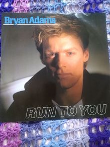 Bryan Adams run to you