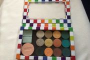 Custom Palette of Glaminatrix ColorPop Nabla Nars Etc