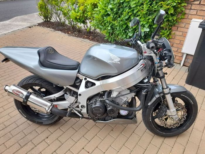 1996 Honda Unknown