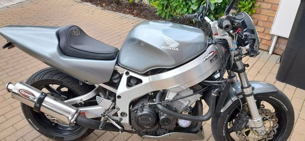 1996 Honda Unknown