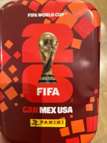 Panini Fifa World Cup Stickers