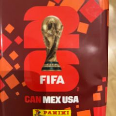 Panini Fifa World Cup Stickers
