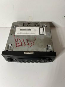 Peugeot 3008 Radio Stereo Head Unit Cd 2011 9666967477 A1l2b23s