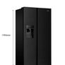 Hisense Fridge Freezer Image 2