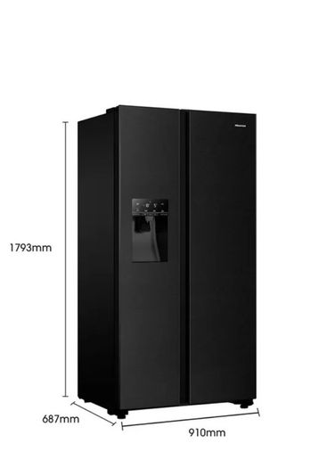 Hisense Fridge Freezer