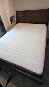 Double mattress