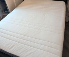 Double mattress