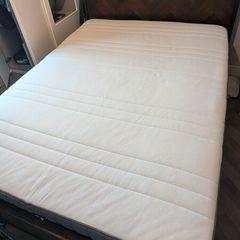 Double mattress