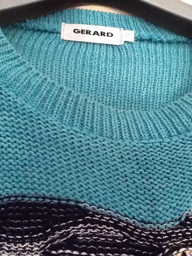 Gerard new jumper