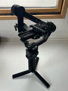 DJI Ronin RS2 Pro Combo + DJI Twist Grip + RavenEye + Focus Motor