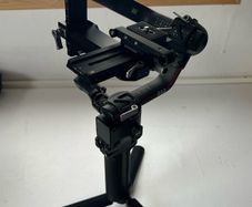 DJI Ronin RS2 Pro Combo + DJI Twist Grip + RavenEye + Focus Motor